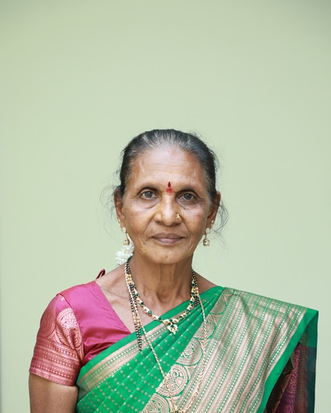 Smt. Mahalakshmi S, Director